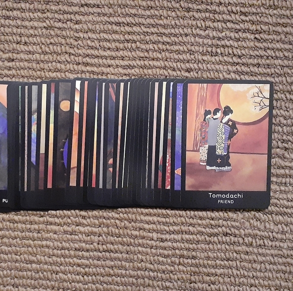 Reiki Oracle A 33-Card Deck - Picture 3 of 6